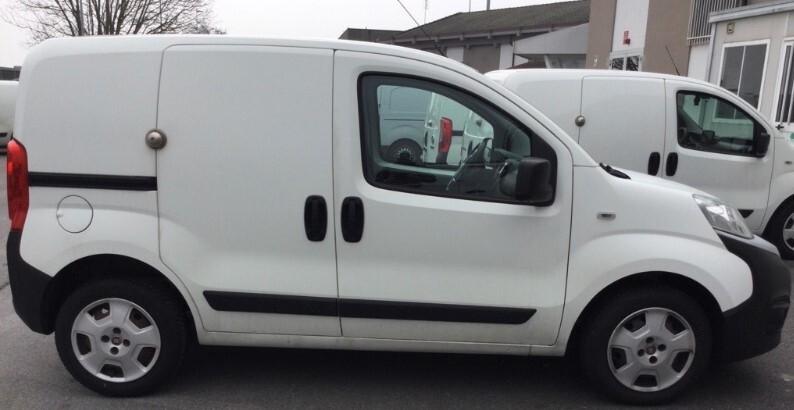 Fiat Fiorino 1.3 MJT 95CV Cargo Adventure