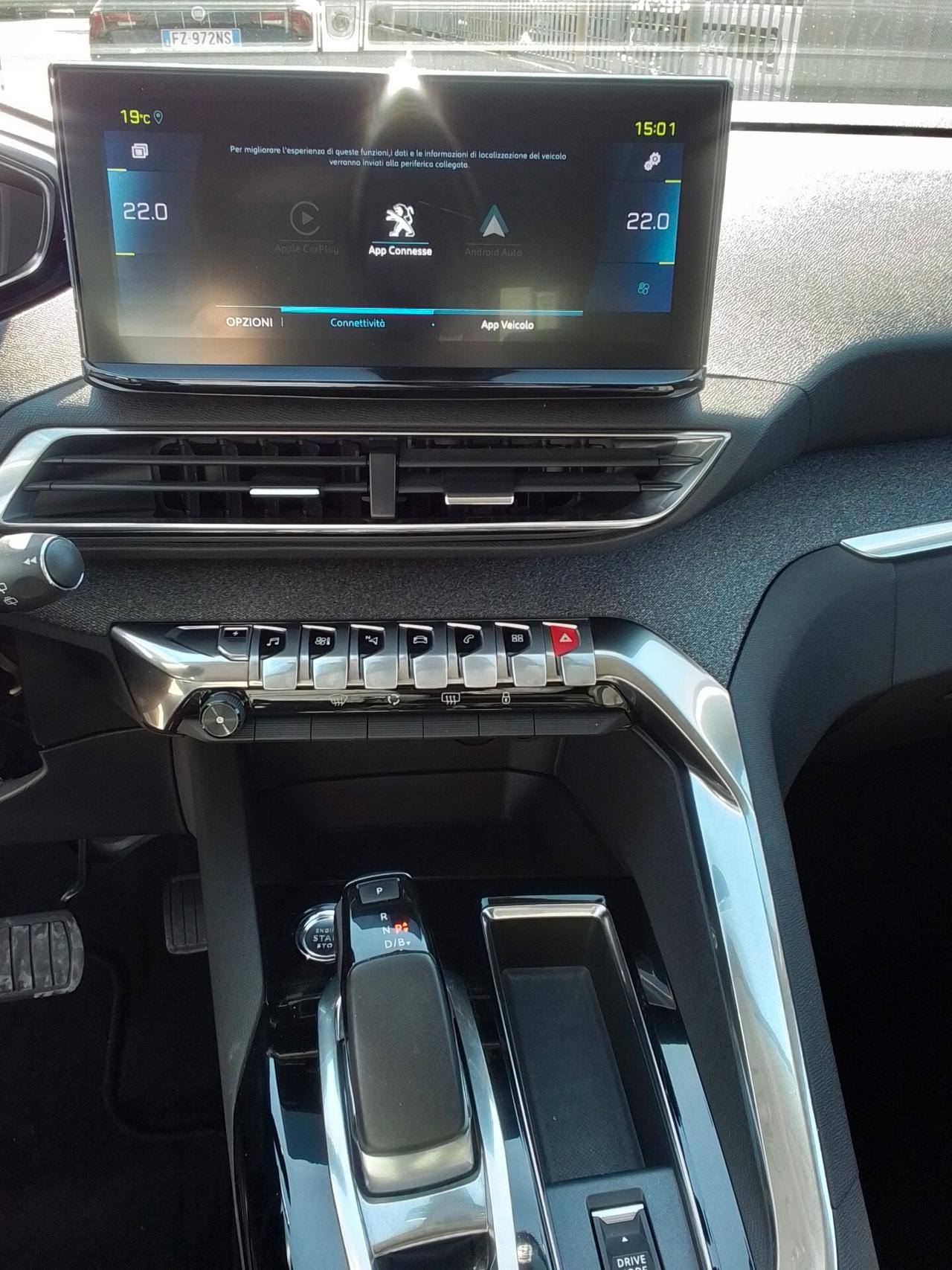 Peugeot 3008 Hybrid 225 e-EAT8 Allure Pack