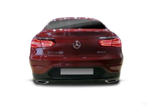 Mercedes-Benz GLC Coupe - C253 2019 - GLC Coupe 220 d Premium 4matic auto