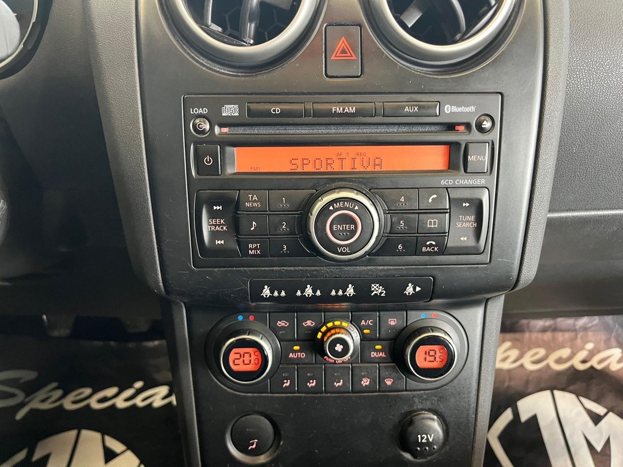 Nissan Qashqai+2 1.5 dCi DPF Tekna 7 POSTI