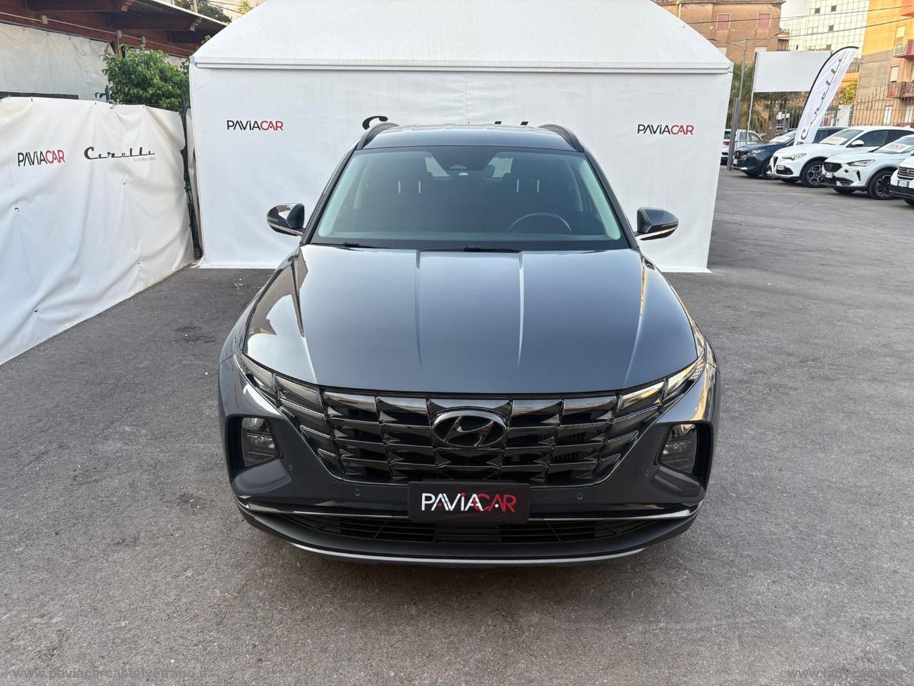 HYUNDAI Tucson 1.6 CRDI 48V XLine