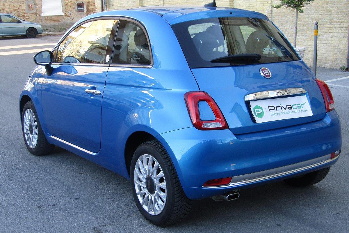 FIAT 500 1.2 Mirror