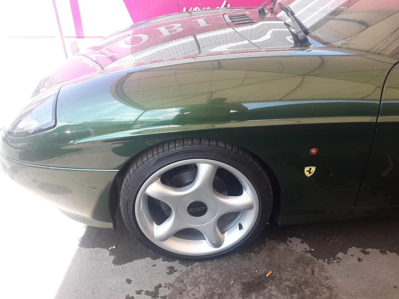 Fiat Barchetta 1.8 16V