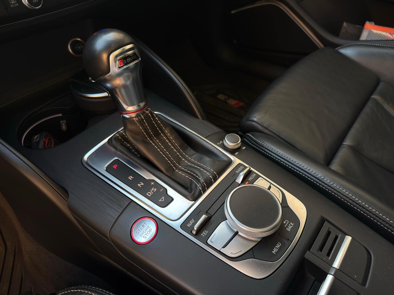 Audi S3 SPORTBACK 2.0 300 cv automatica
