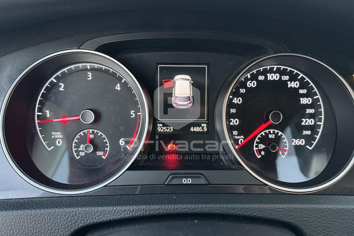 VOLKSWAGEN Golf 1.6 TDI 115CV DSG 5p. Business BlueMotion Technology