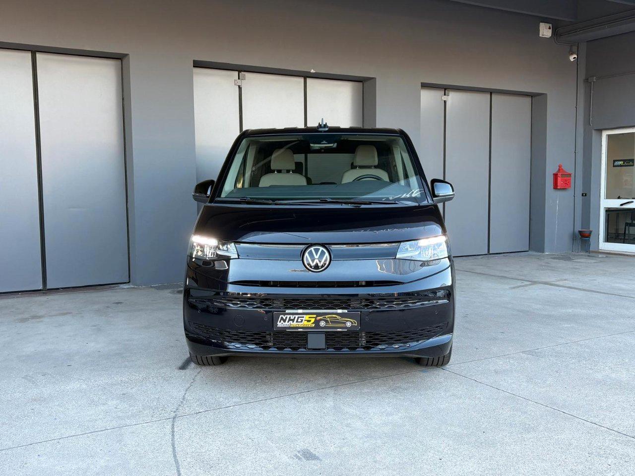 Volkswagen Multivan 2.0 tdi Space 150cv dsg 7p.ti