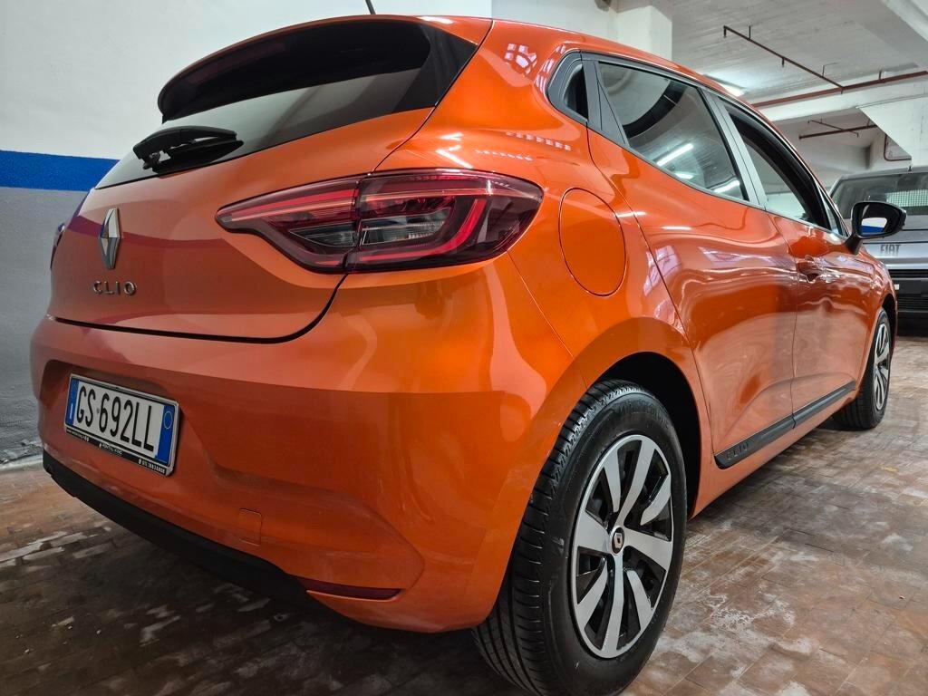 Renault Clio SCe 65 CV 5 porte Equilibre