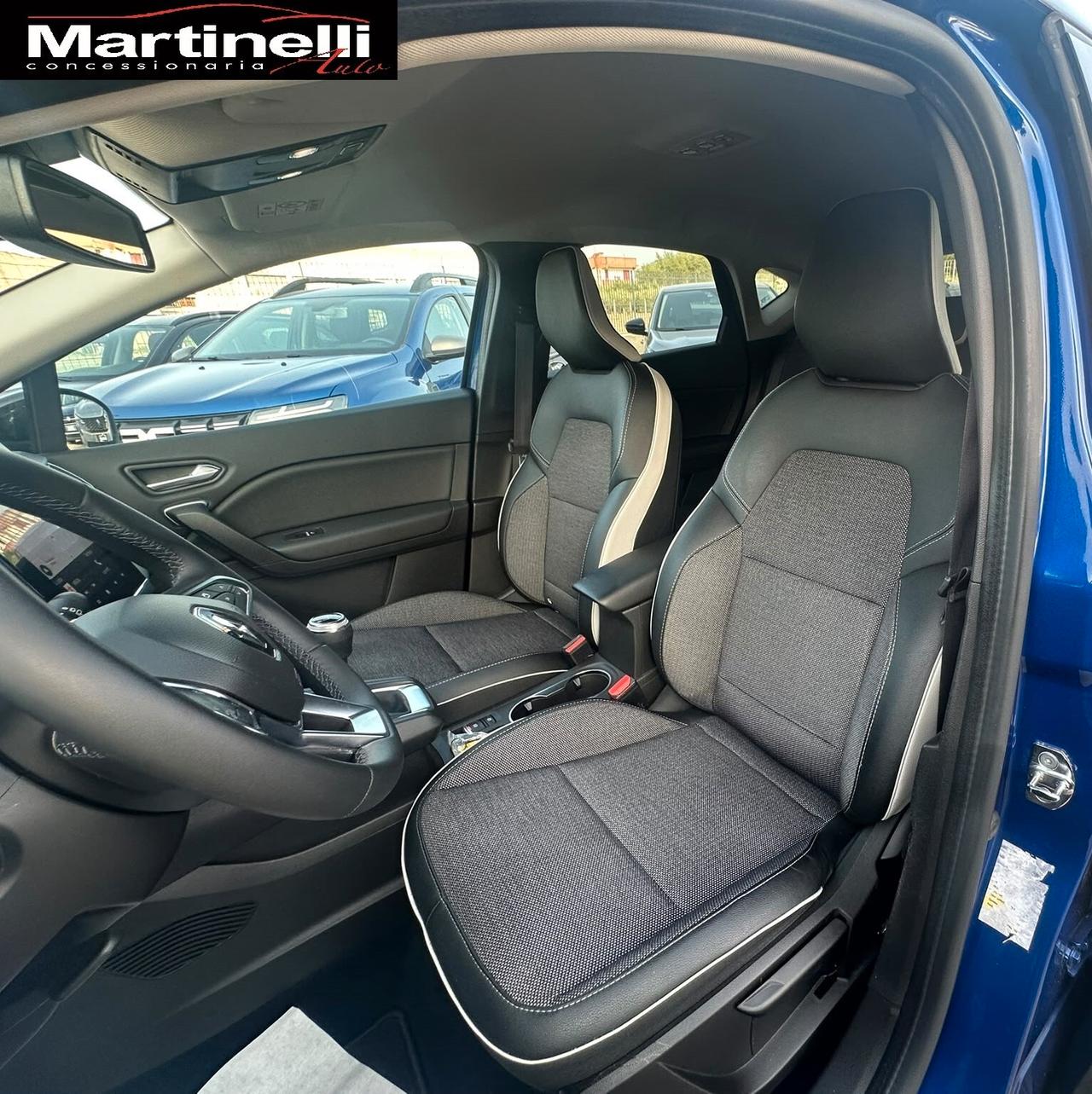Renault Captur TCe 100 CV GPL Techno