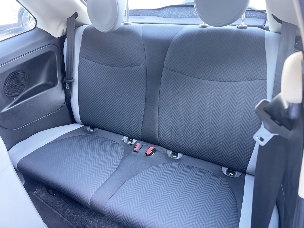 Fiat 500 1.2 GPL 69CV E6 Neo - 2018