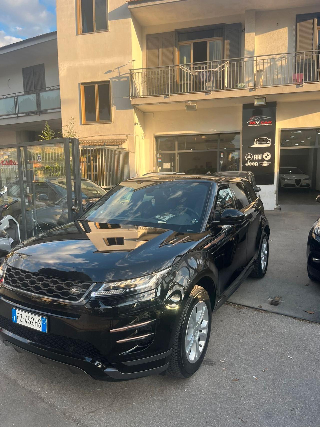 Land Rover Range Rover Evoque LAND ROVER EVOQUE R-DYNAMIC
