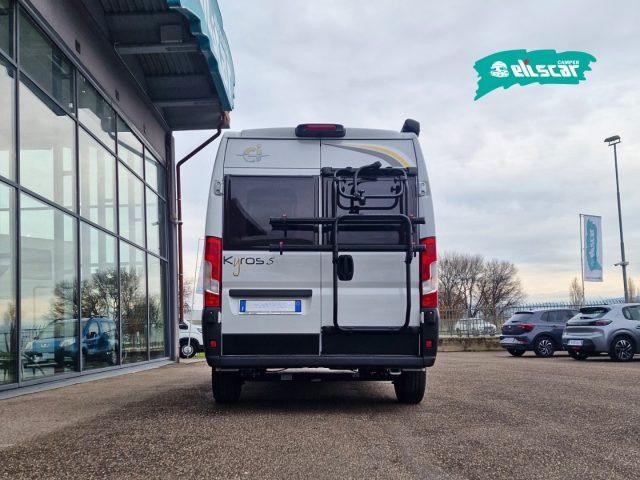 CI INTERNATIONAL KYROS EVO 5