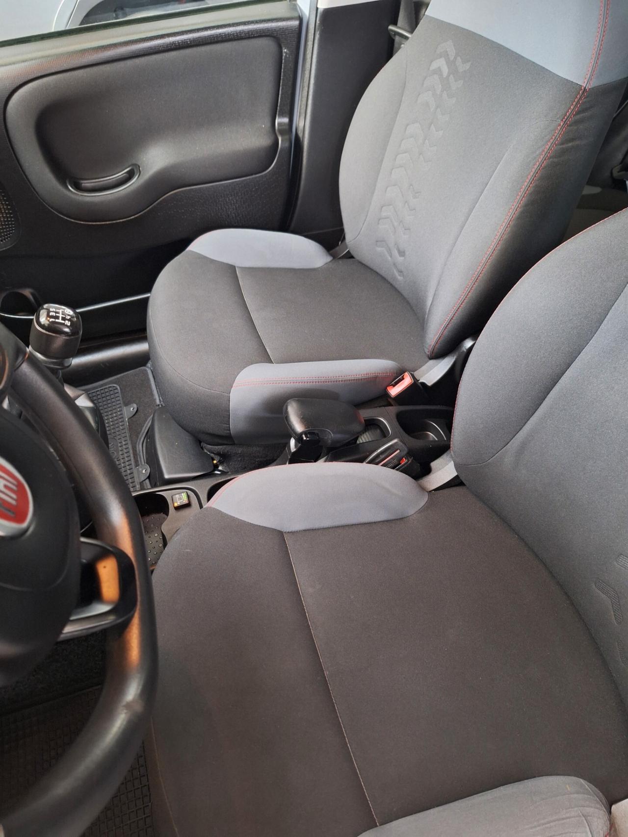 Fiat Panda 1.2 EasyPower Lounge Gpl
