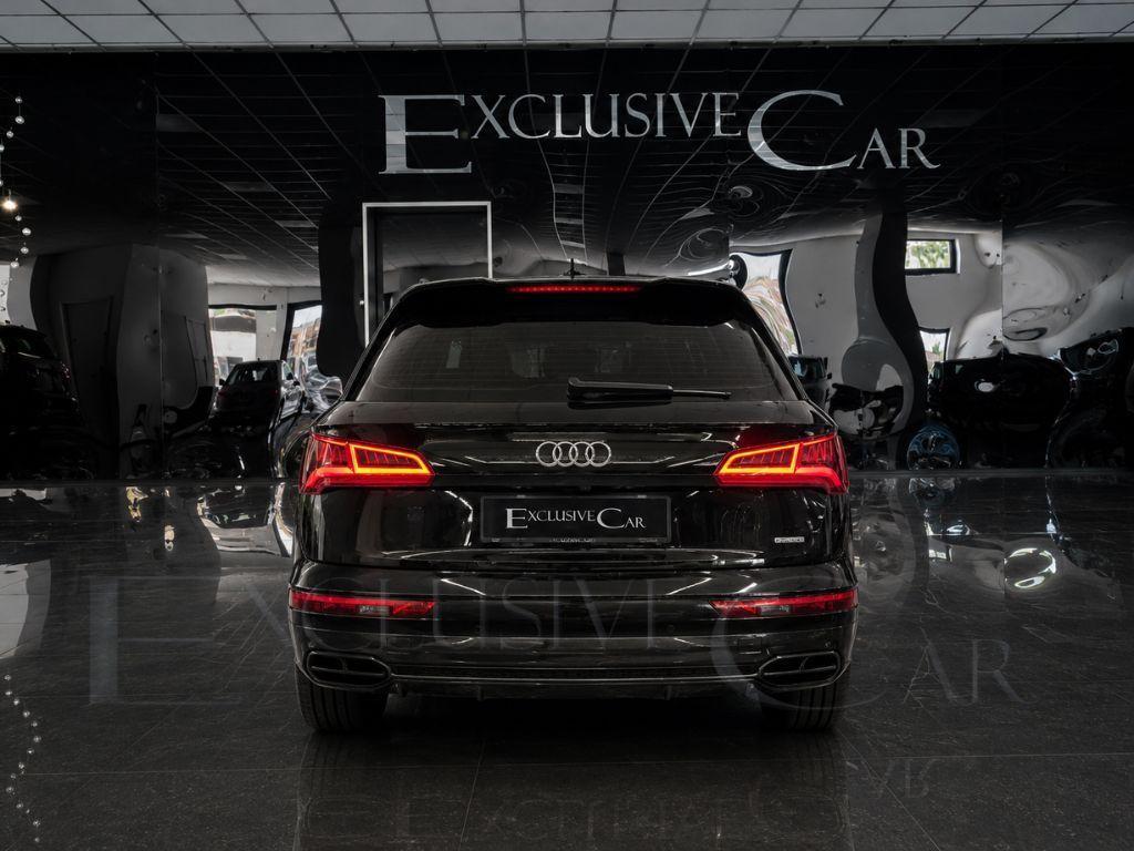 AUDI - Q5 - 2.0 TDI 190 CV cl.d. quattro S tr.