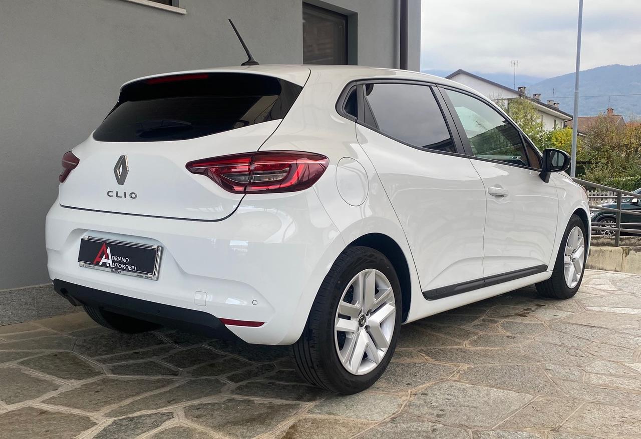 Renault Clio 5 Porte Clio 1.0 tce Intens Gpl 100cv my21