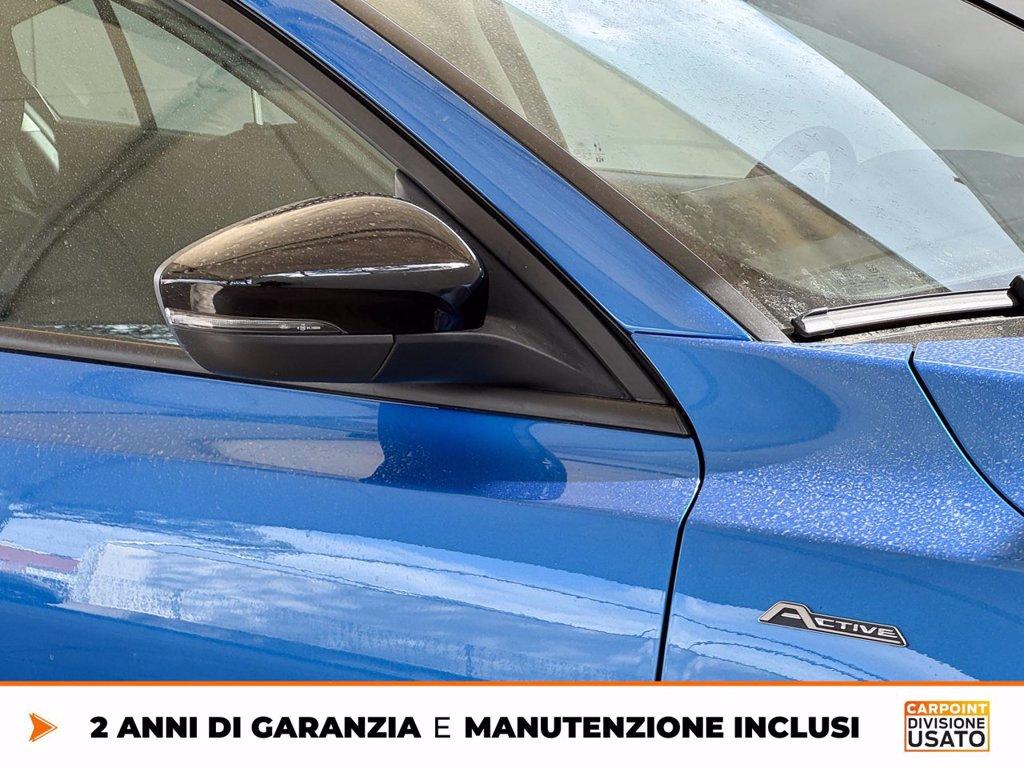 FORD Focus active 1.5 ecoblue x 120cv auto del 2022