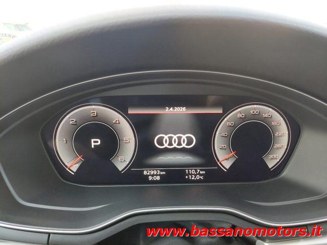 AUDI A4 Avant 35 TDI/163 CV MHEV S tronic S line Edition