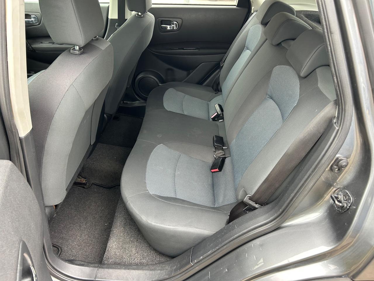 Nissan Qashqai 1.5 dCi 110 cv 2013