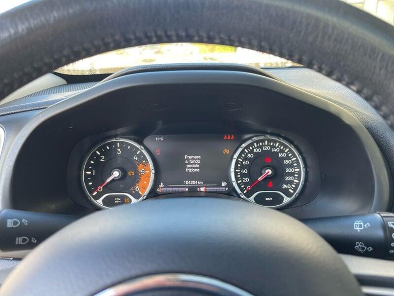Jeep Renegade 1.6 mjt Limited fwd 120cv