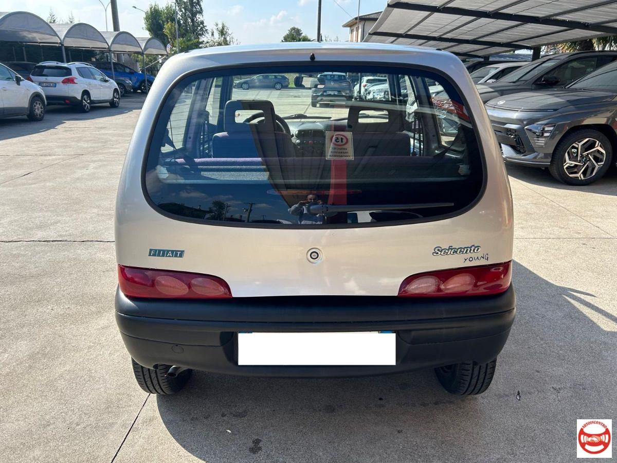 FIAT - Seicento - 900i Young