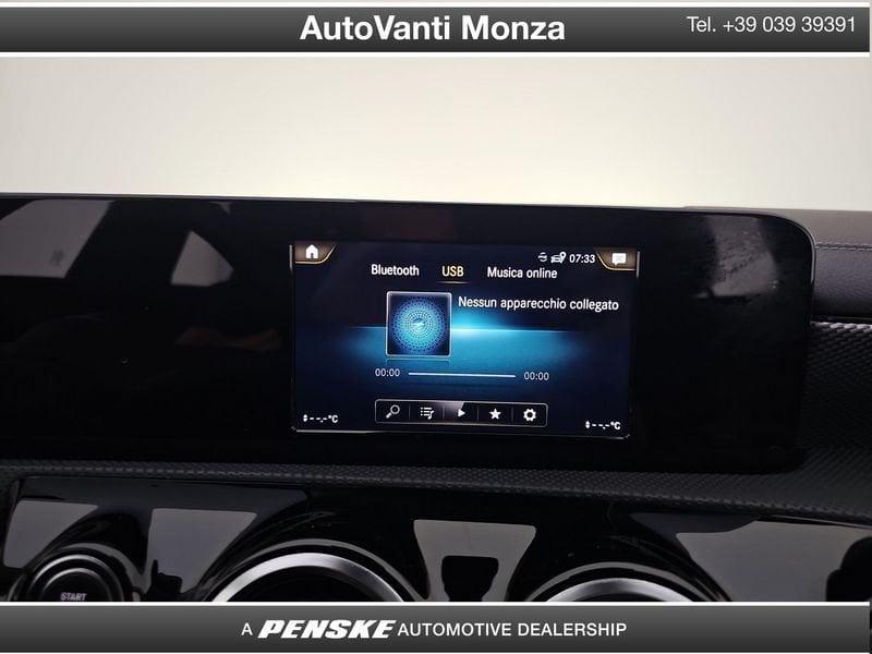 Mercedes-Benz CLA S.Brake CLA 200 d Automatic Shooting Brake Sport