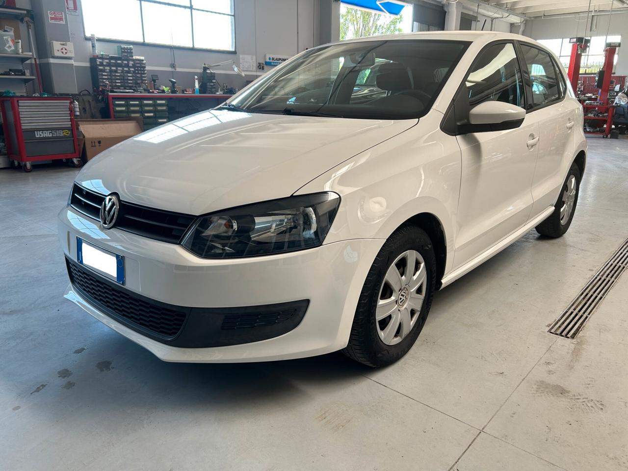 Volkswagen Polo 1.2 5 porte Trendline