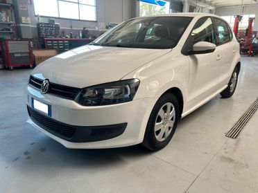 Volkswagen Polo 1.2 5 porte Trendline