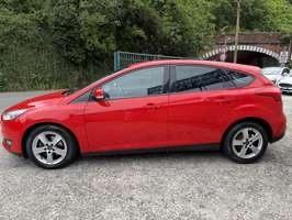 Ford Focus 1.5 TDCi 120 CV Start&Stop Titanium