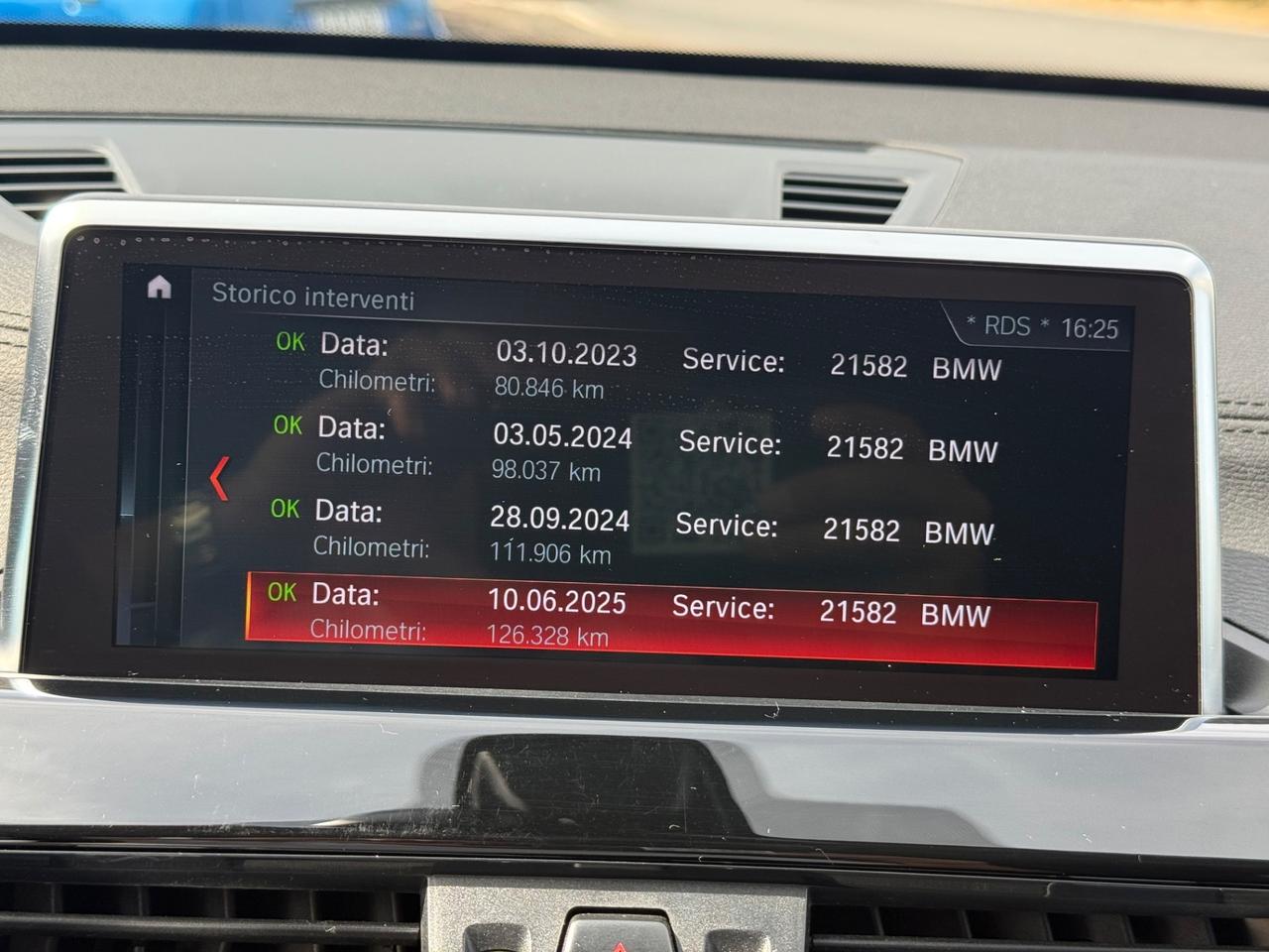 Bmw X1 xDrive18d 150cv xLine Plus Automatico