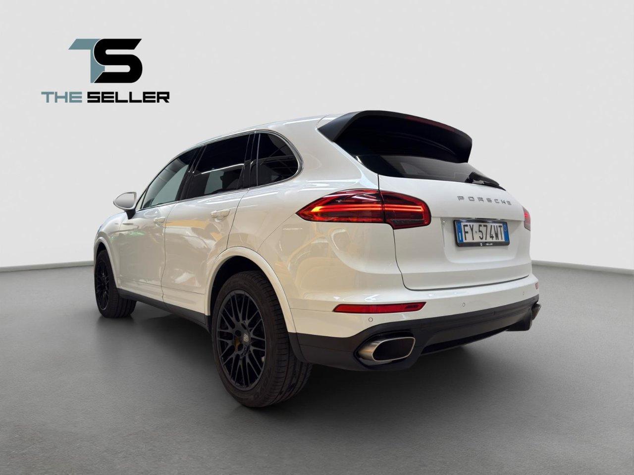 Porsche Cayenne 3.0 tiptronic*FORMULA S*EURO6B*