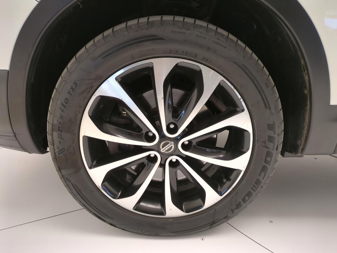 Nissan Qashqai Qashqai+2 2.0 dCi DPF 4WD aut. n-tec