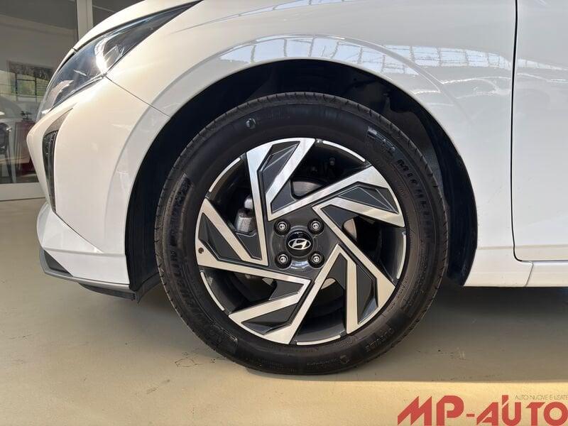 Hyundai i20 i20 1.2 mpi SOLO 14000 KM