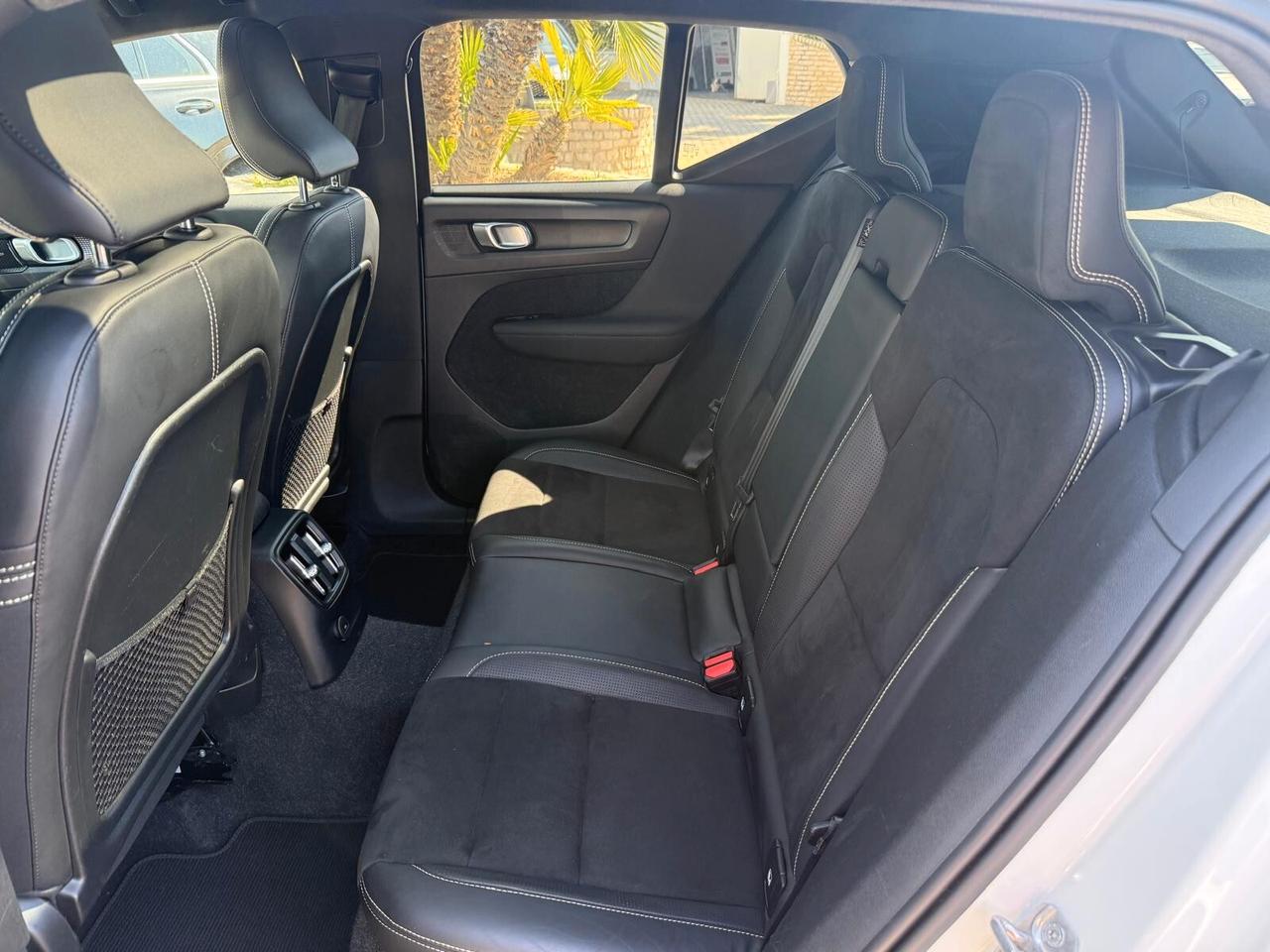 XC40 T5 Recharge Hybrid 262cv *Tetto *Gancio Traino