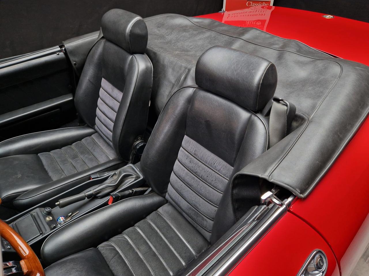 Alfa Romeo Spider 2.0i cat