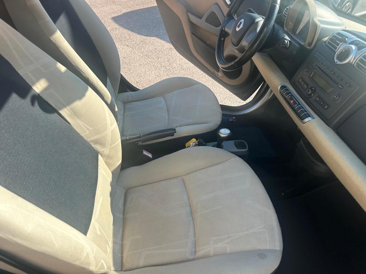 Smart ForTwo 800 33 kW coupé passion cdi NEOPATENTATI