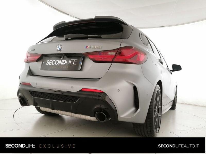 BMW Serie 1 M 135i xdrive auto