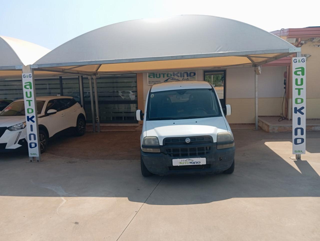 Fiat Doblo 1.9 diesel cat Cargo Semivetrato