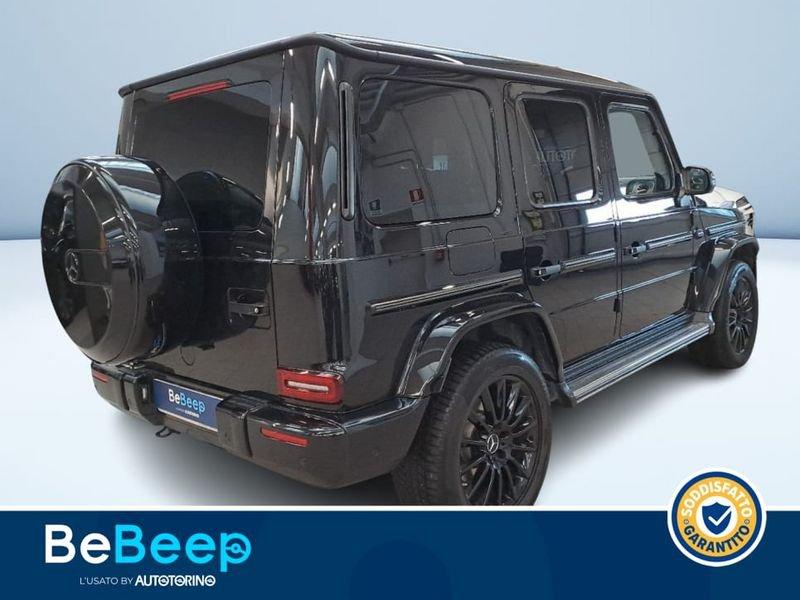 Mercedes-Benz Classe G G 400 D AMG LINE 330CV AUTO