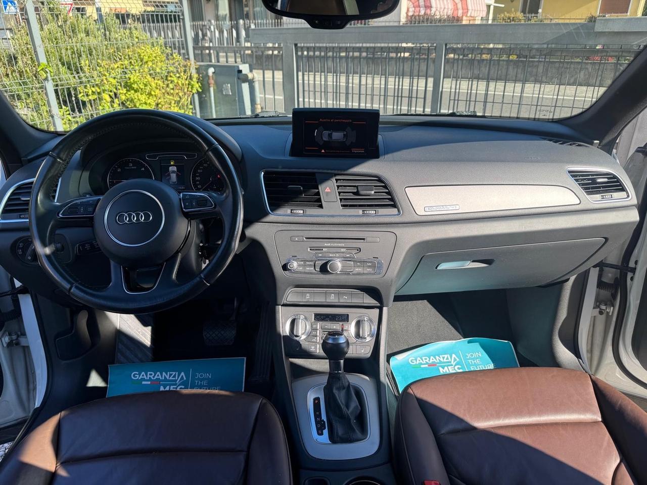 Audi Q3 2.0 TDI quattro S Line Edition