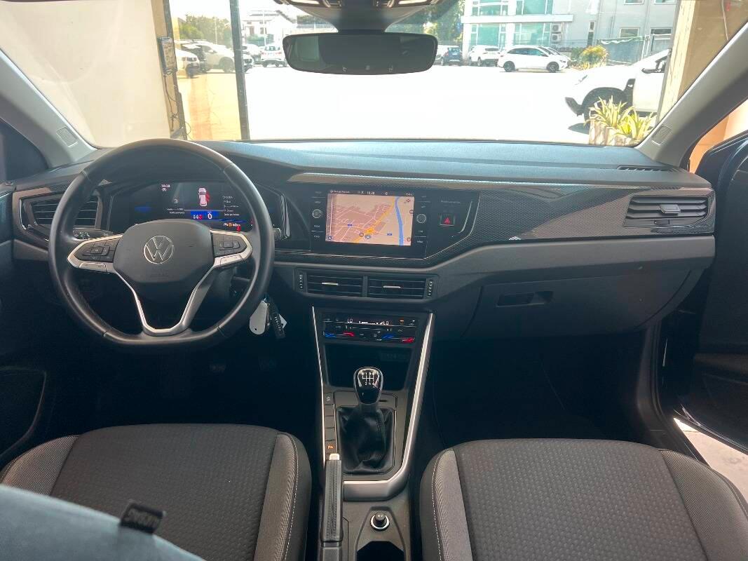 Volkswagen Taigo 1.0 tsi Life 110cv