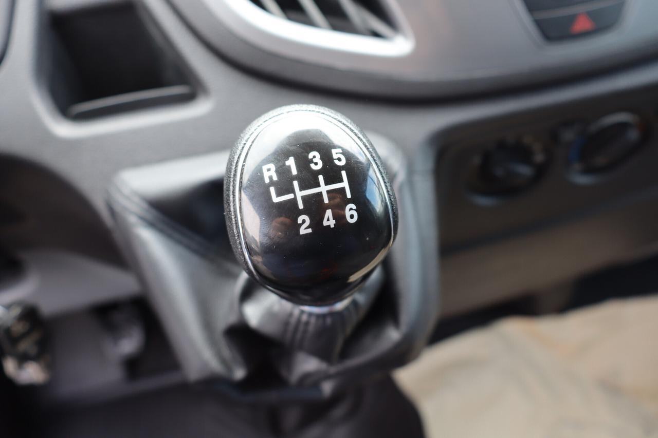 FORD TRANSIT 310 L2 H3 PASSO MEDIO TETTO ALTO 2.0 TDCI 130 CV TREND - PERFETTO