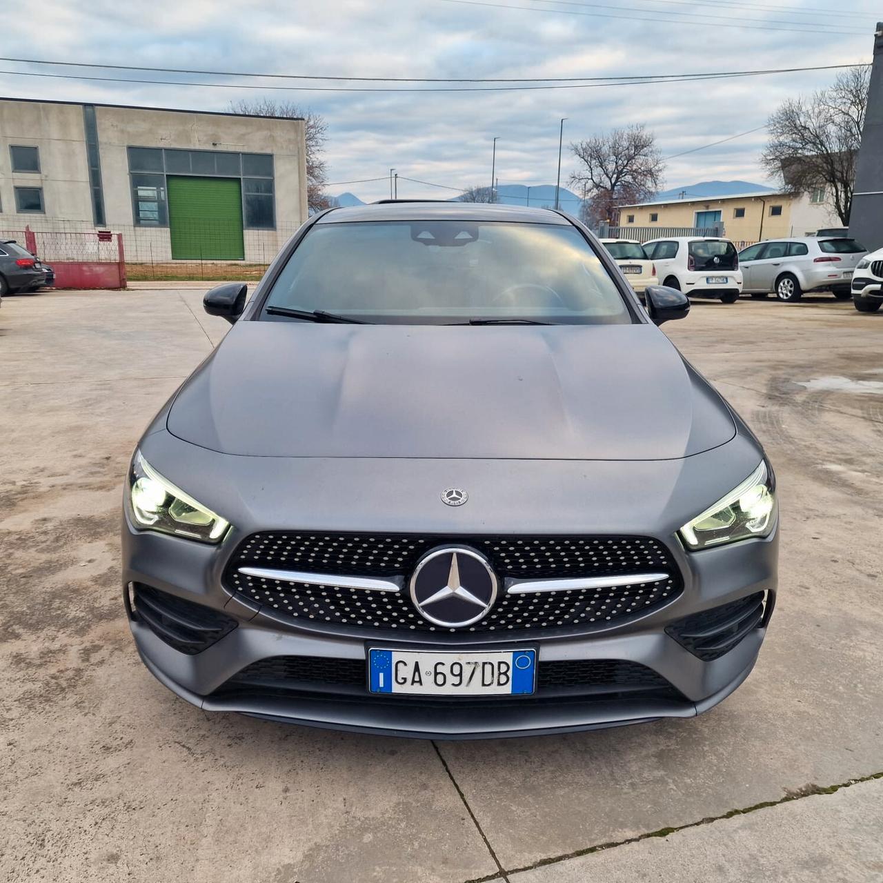 Mercedes-benz CLA 200 d Automatic Shooting Brake Premium FULL FULL OPTIONAL