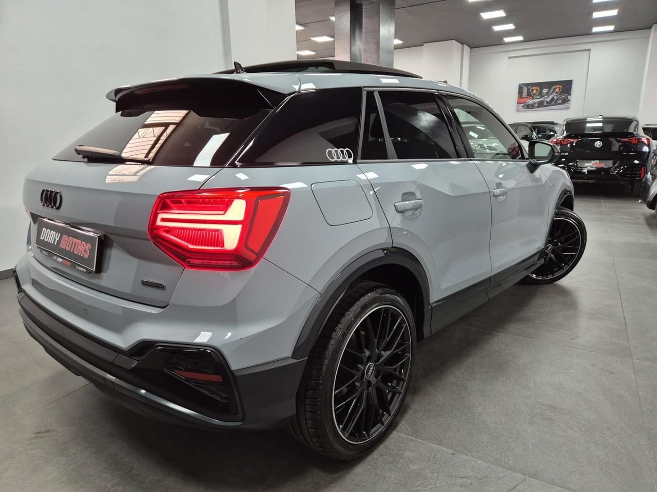Audi Q2 35 TDI quattro S tronic S line Edition