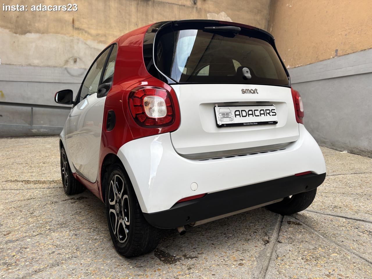 Smart ForTwo 1.0 benz GARANZIA 12 MESI