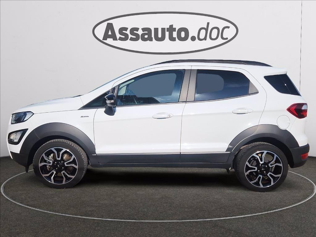 FORD EcoSport 1.0 ecoboost Active s&s 125cv del 2021