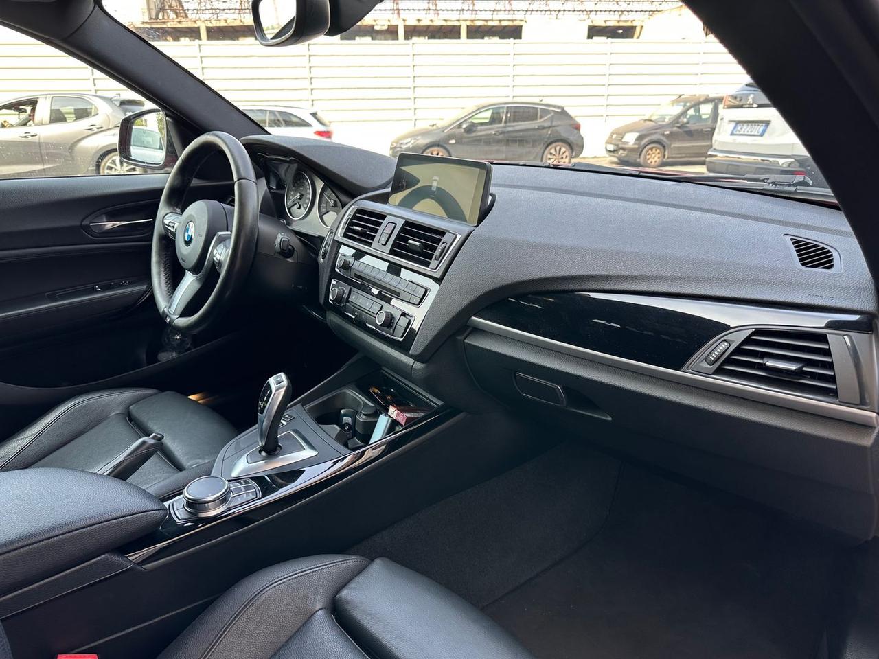 Bmw 116 M Sport 116d Steptronic 8 #10476