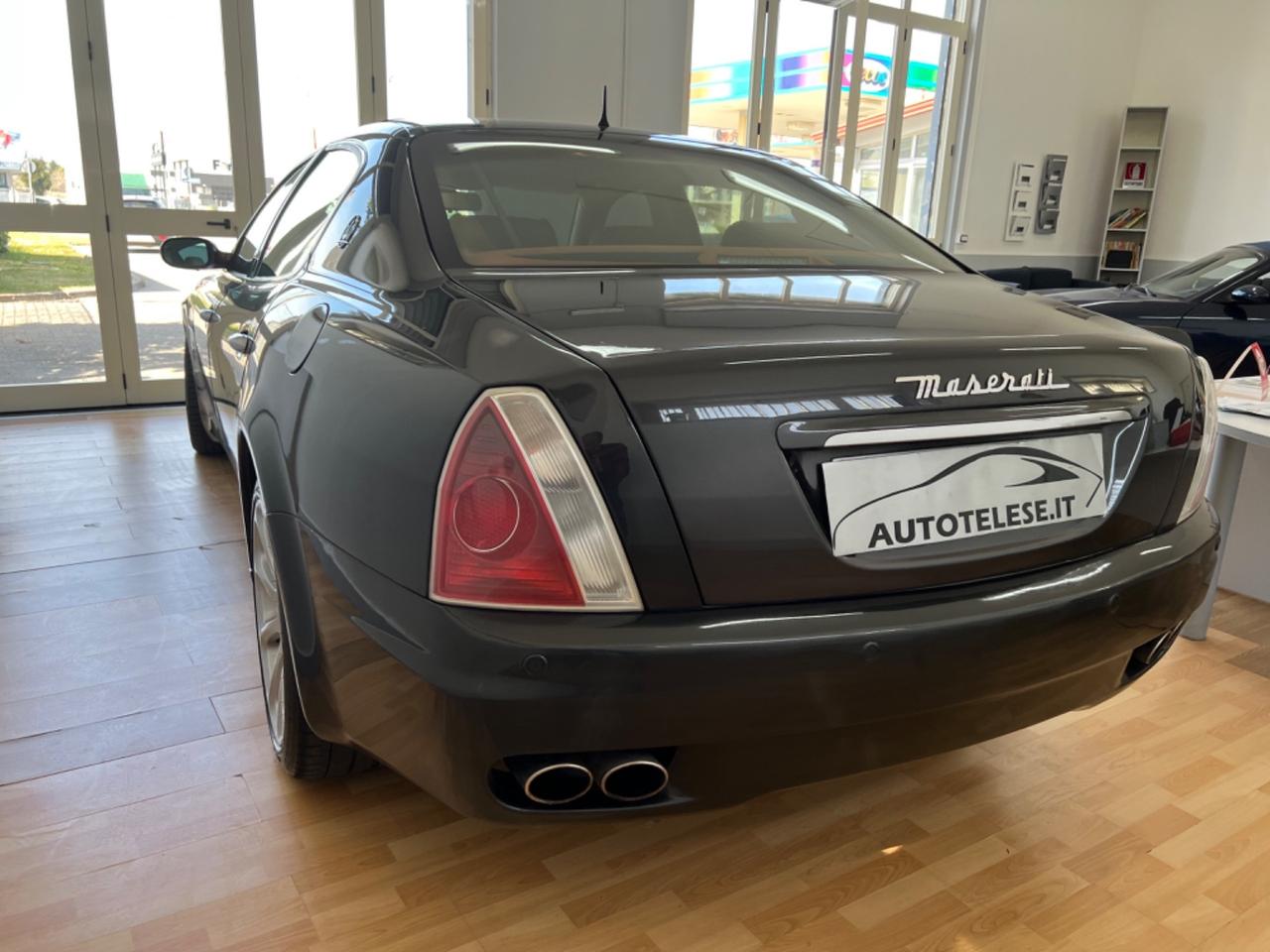 Maserati Quattroporte 4.2 V8 Sport GT