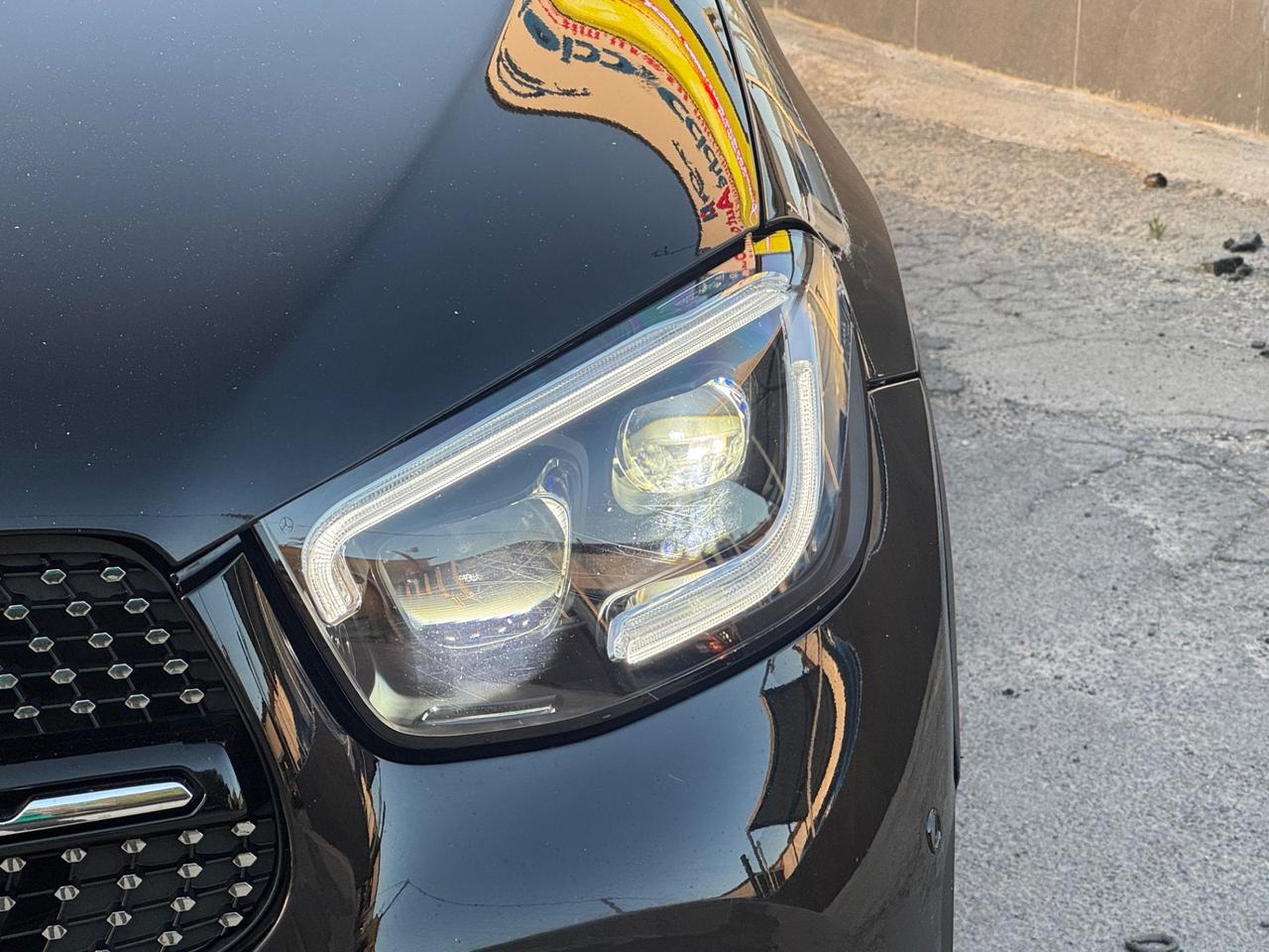 MECEDES GLC 220D 194 CV PREMIUM AMG FULL IVA