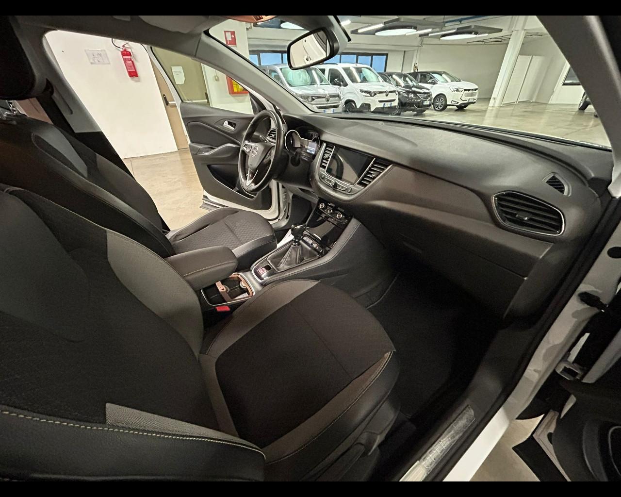 OPEL Grandland X - Grandland X 1.2 Innovation s&s 130cv