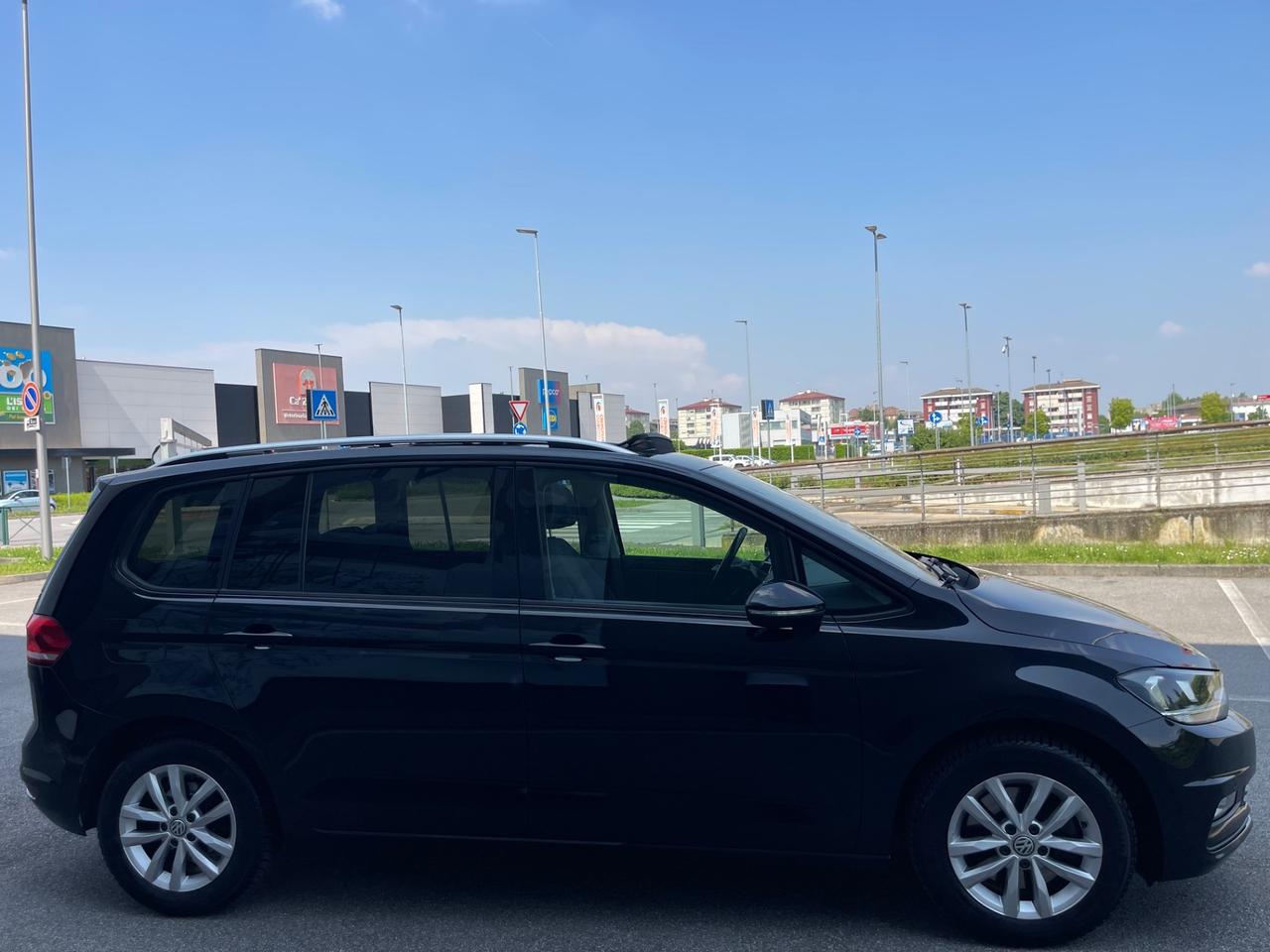 Volkswagen Touran 1.4 TSI DSG Executive BlueMotion Technology