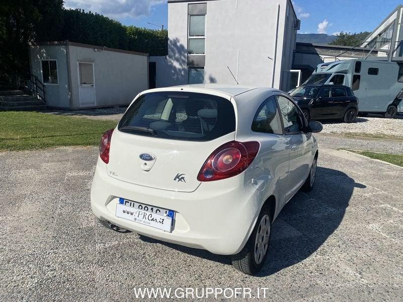 Ford Ka Ka+ 1.2 8V 69CV